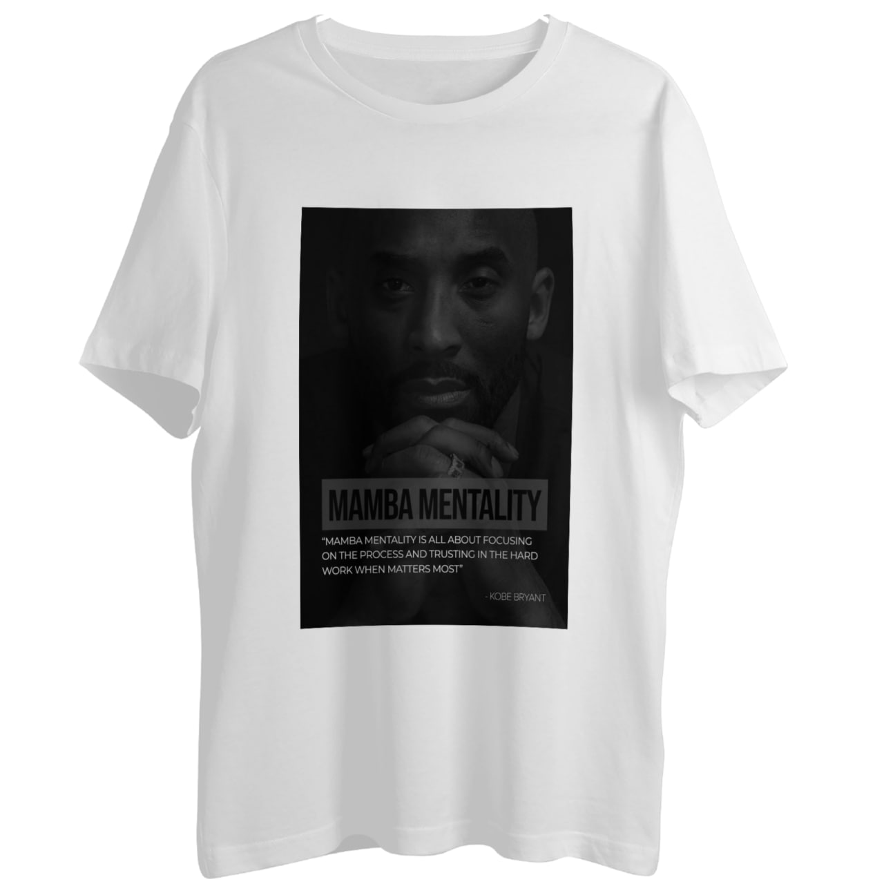 تیشرت اختصاصی طرح ورزشی کوبی برایانت بسکتبالیست NBA